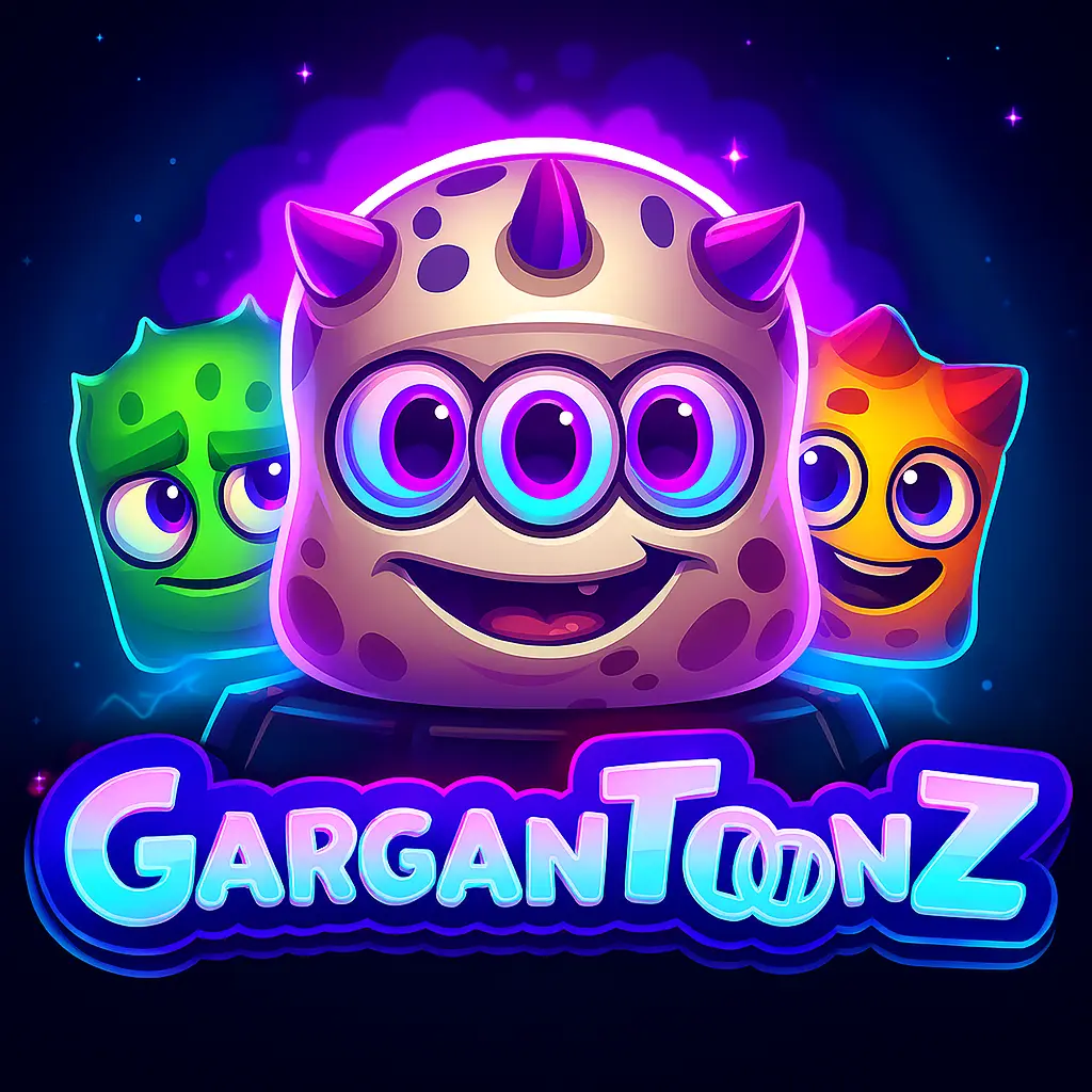 GarganToonz Slot Game