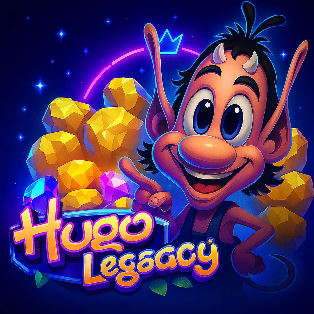 Hugo Legacy Slot Game